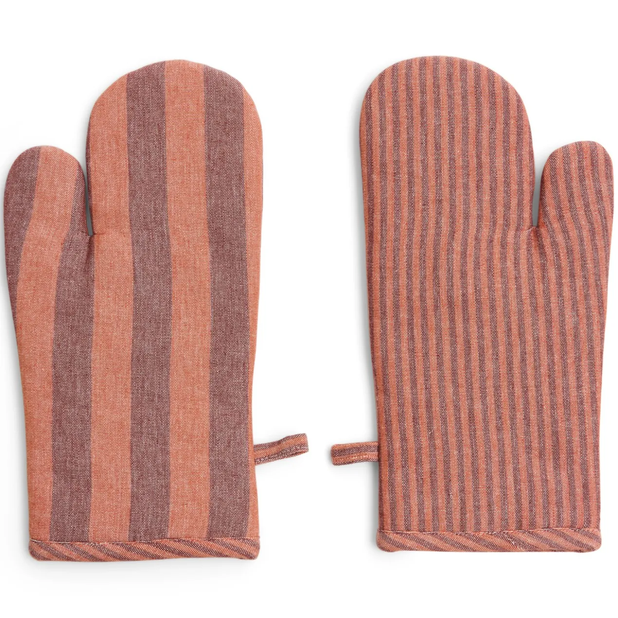 Ovenwant Emma - fired brick - set van 2