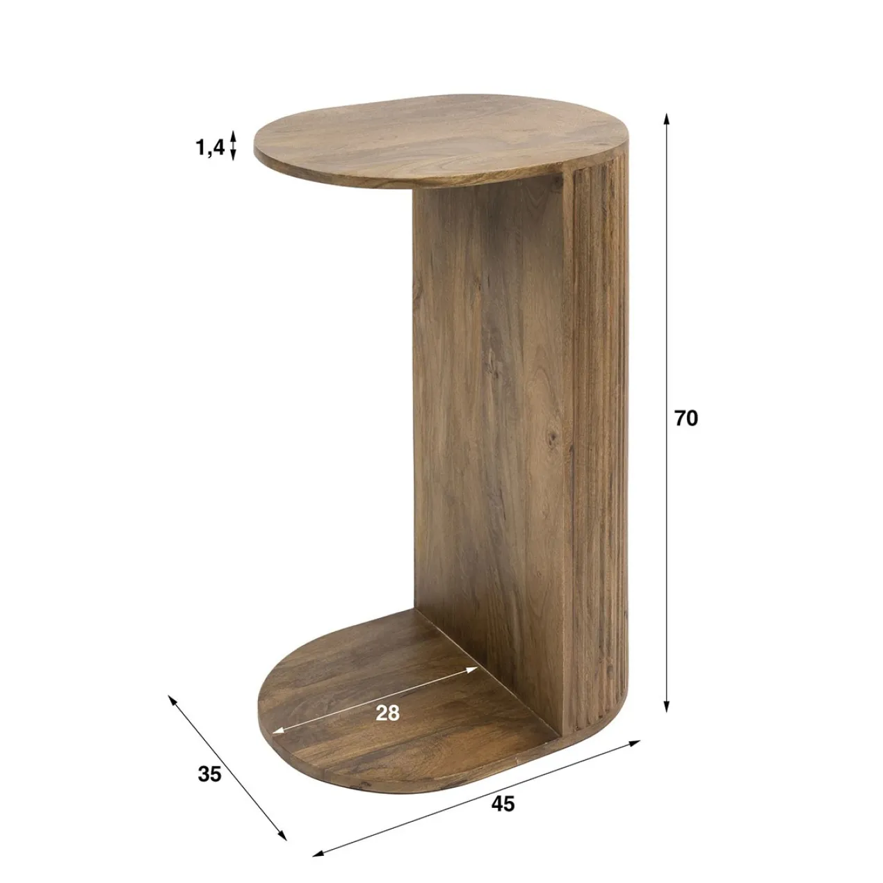 Overzettafel Lambda