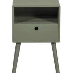 Ozzy nachtkastje mdf warm groen