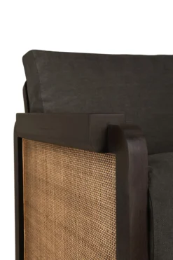 Panel loungestoel