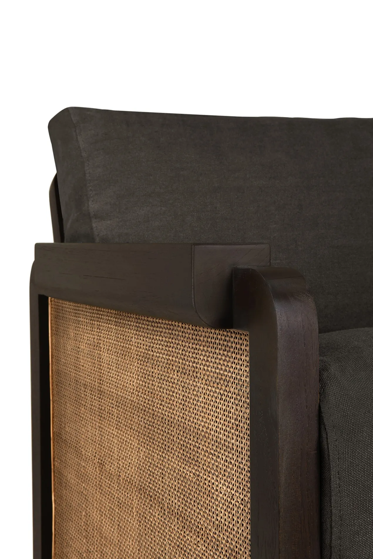 Panel loungestoel