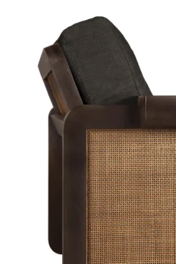 Panel loungestoel