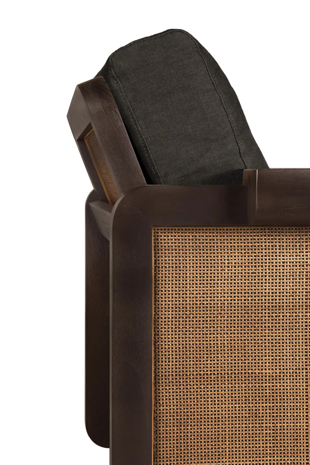 Panel loungestoel