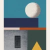 Paper Collective poster Construction 50 x 70 cm