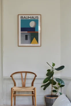 Paper Collective poster Construction 50 x 70 cm
