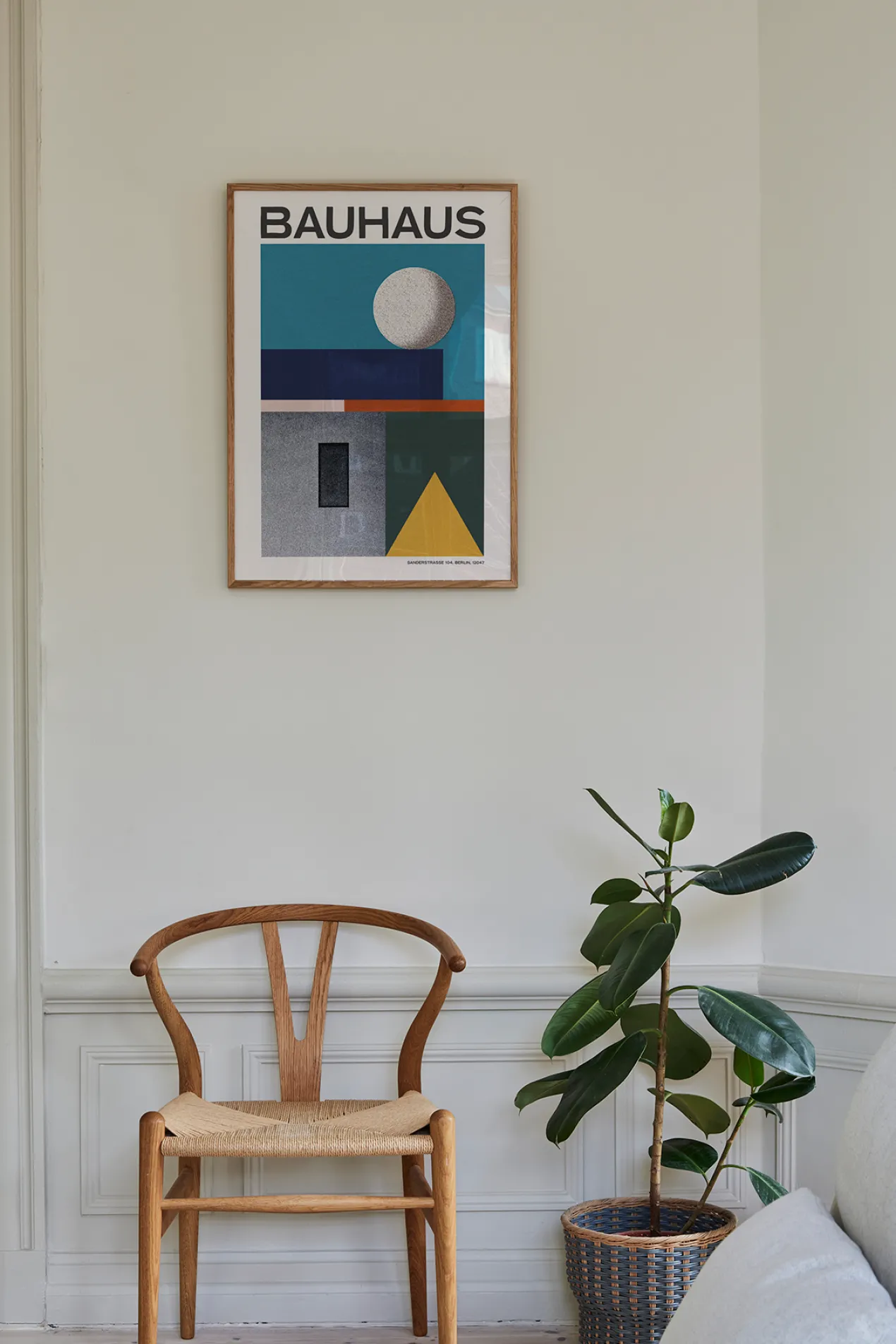 Paper Collective poster Construction 50 x 70 cm