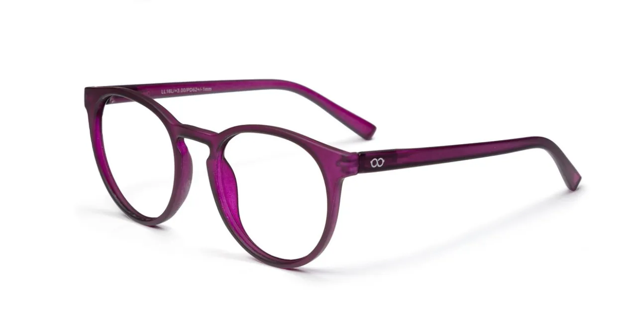 PAPILLON / DEEP PURPLE - +3.00