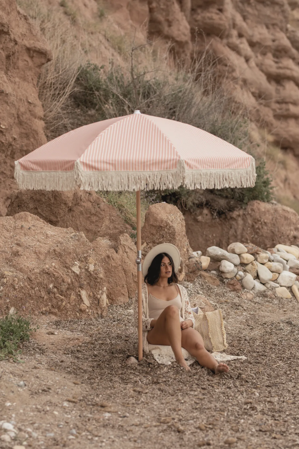 Parasol coral dream