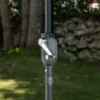 Parasol Einar Grijs