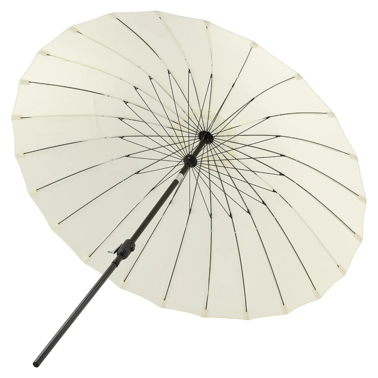 Parasol Einar Grijs