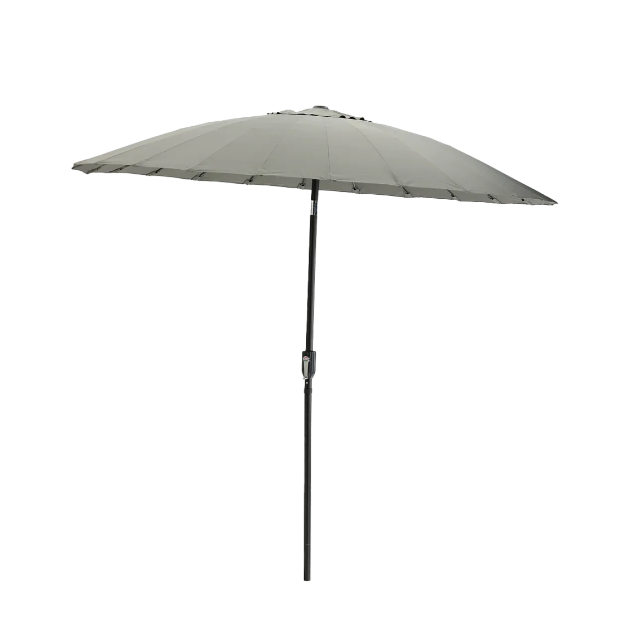 Parasol Einar Grijs