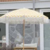 Parasol golden hour