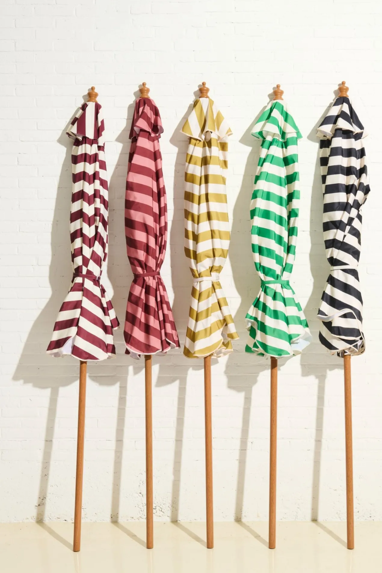Parasol Sadie fern green