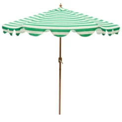 Parasol Sadie fern green