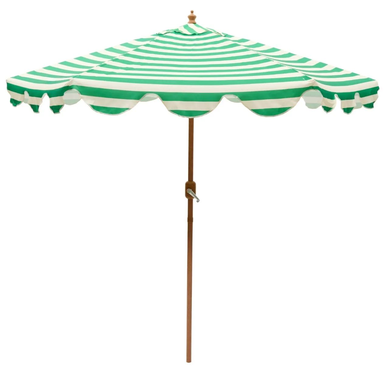 Parasol Sadie fern green