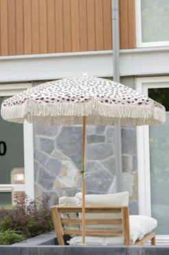 Parasol silkstone sunshade
