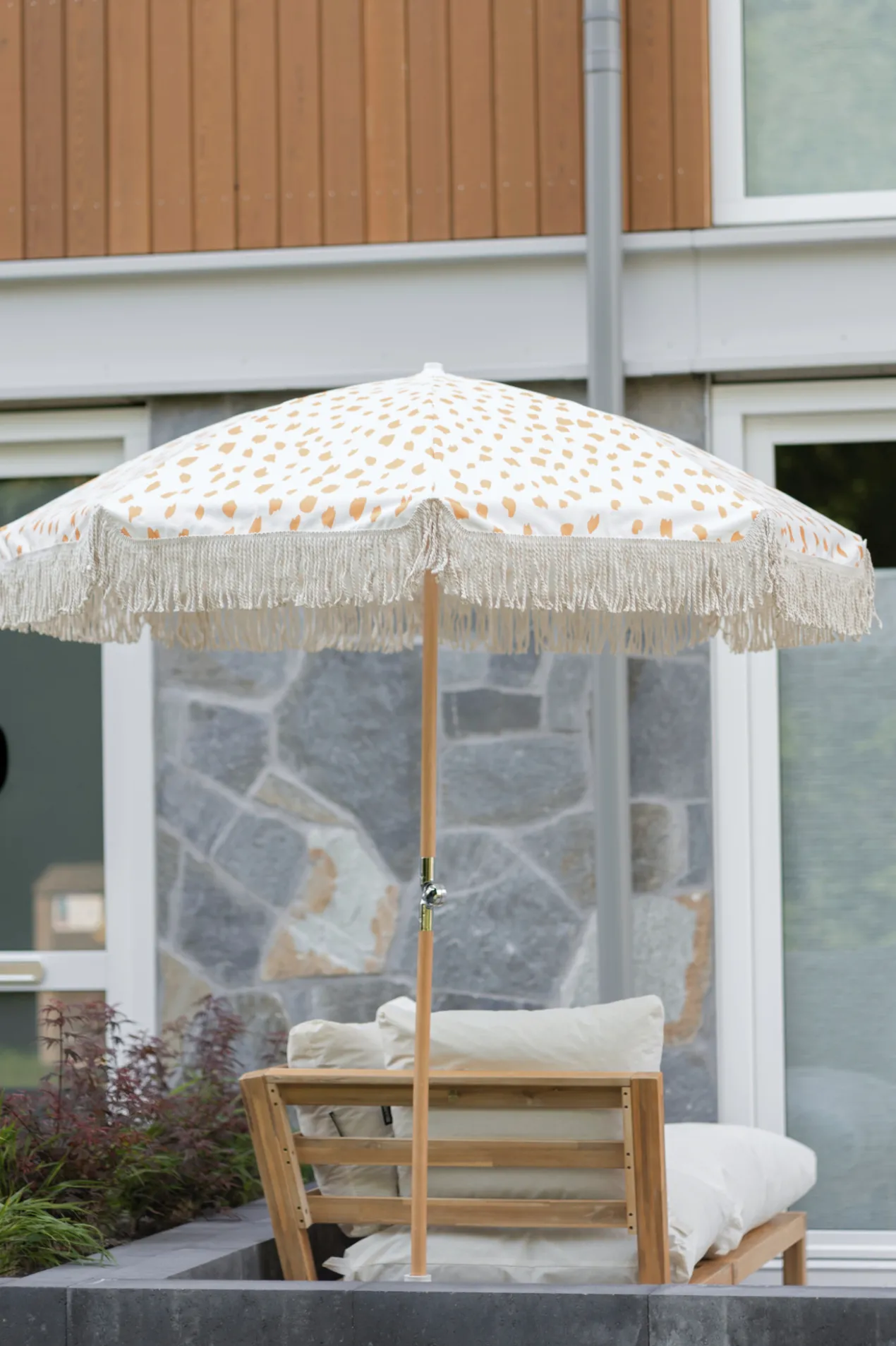 Parasol sunkissed
