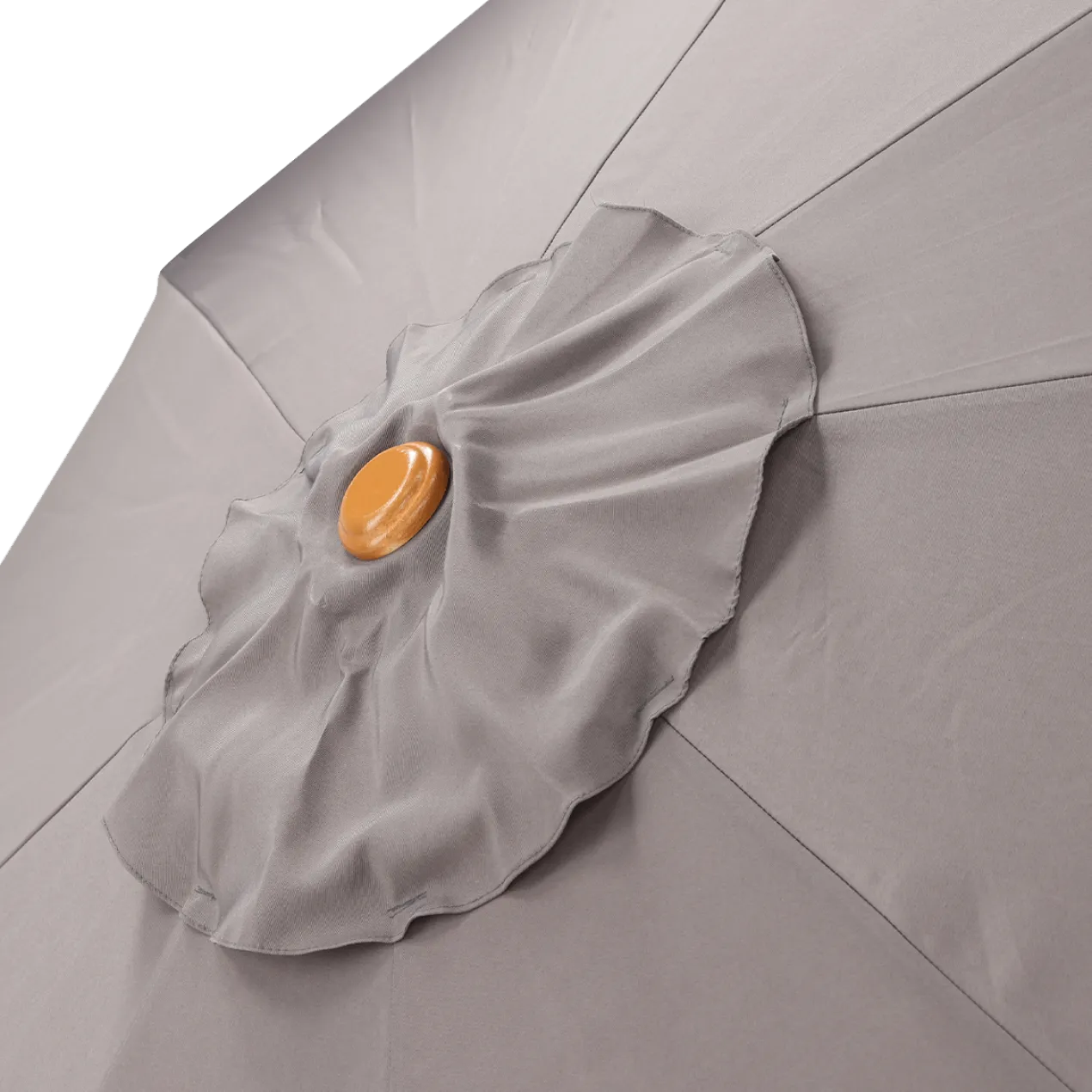 Parasol Yvan Grijs