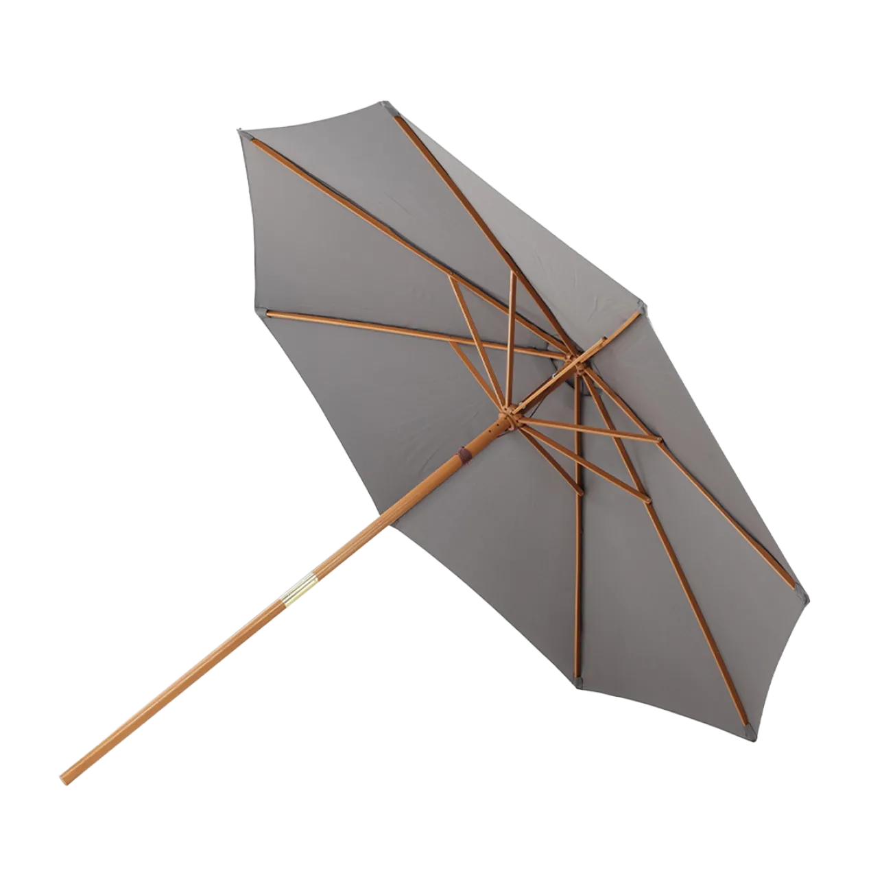 Parasol Yvan Grijs
