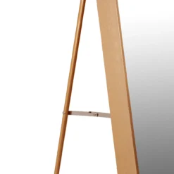 Passpiegel curved 50x150 - brons