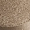Pearl xl poef mud melange