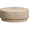 Pearl xl poef naturel melange