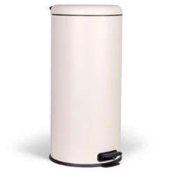 Pedaalemmer 30L beige