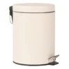 Pedaalemmer 5L beige