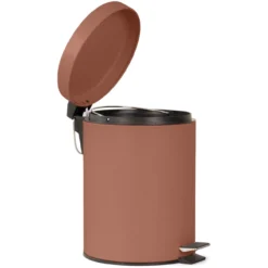 Pedaalemmer 5L terracotta