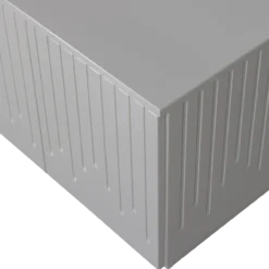 Pencil tv meubel grenen mist [fsc]
