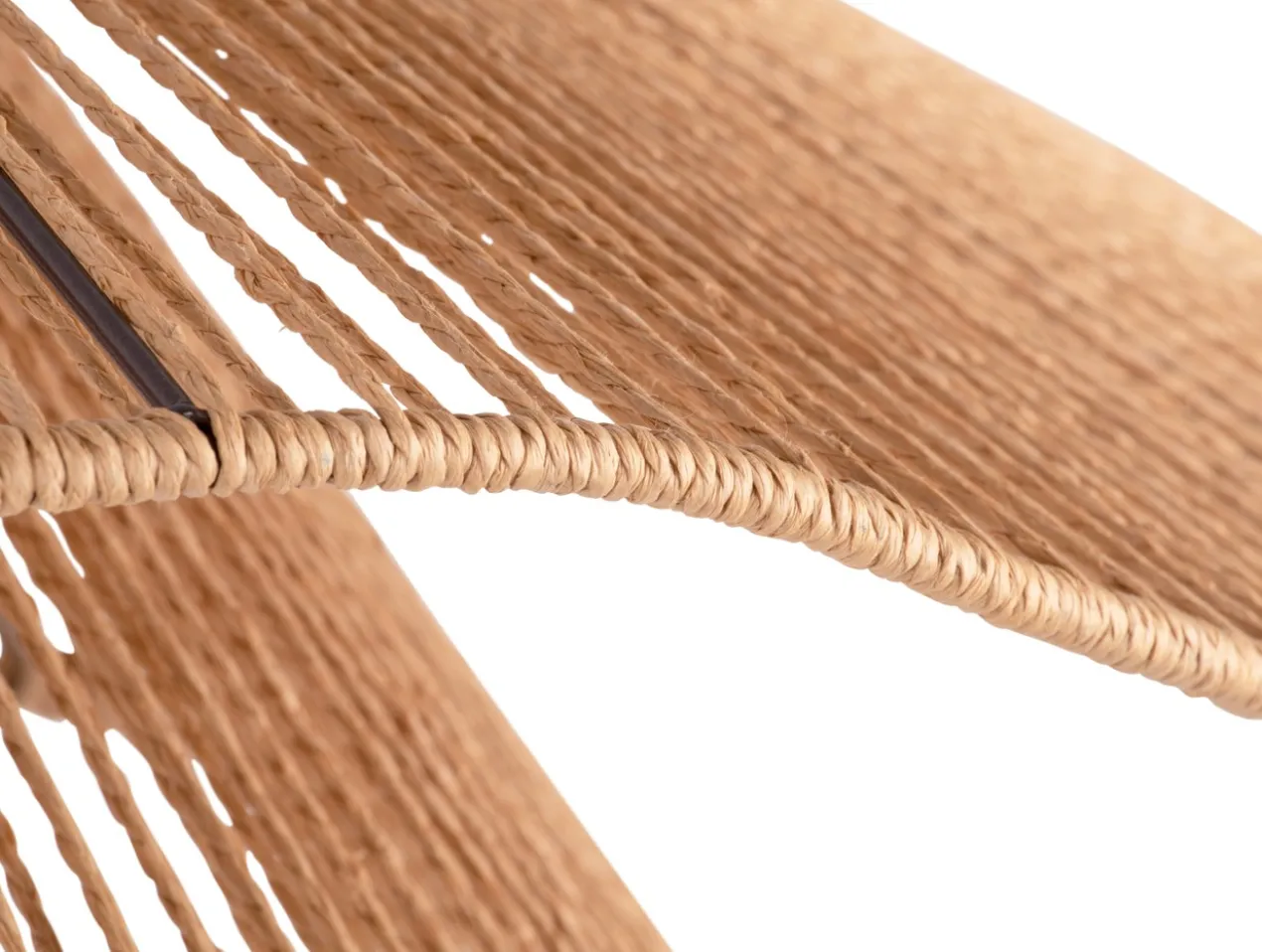 Pendant lamp Sombra double paper rope naturel