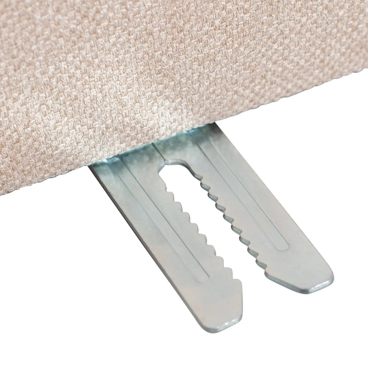 Pepper fauteuil zand