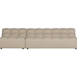 Pepper fauteuil zand