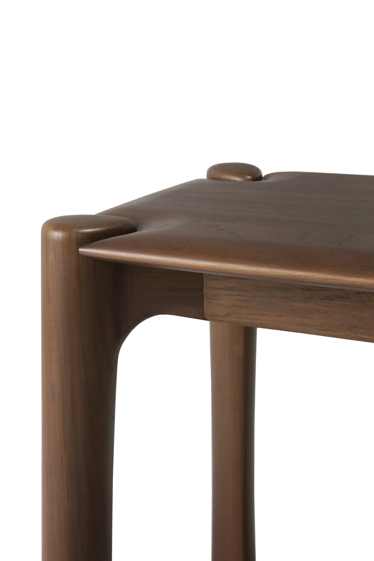 PI bank - bruin teak - 126