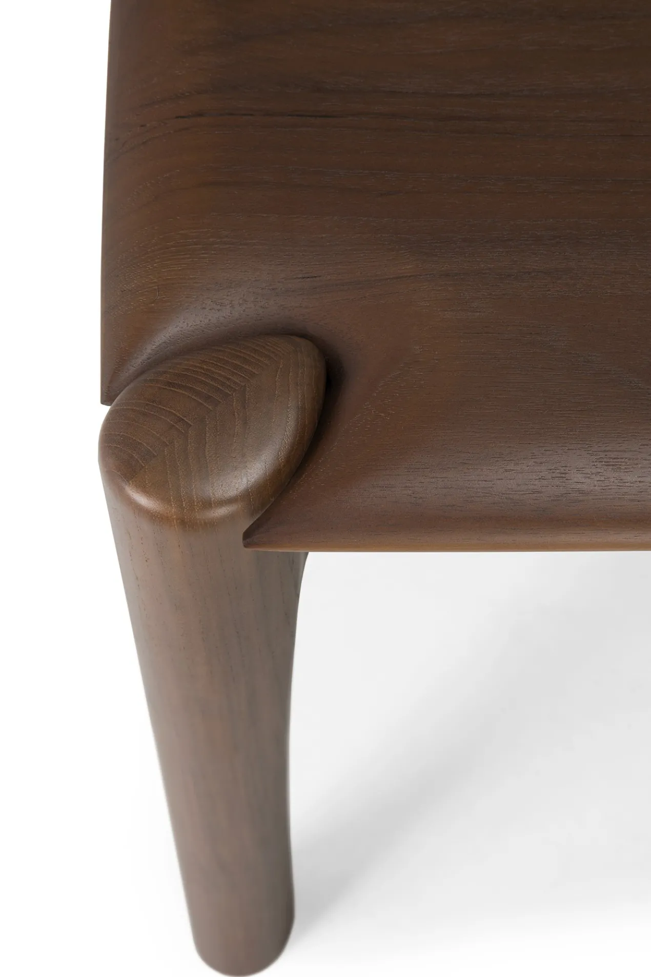 PI bank - bruin teak - 126