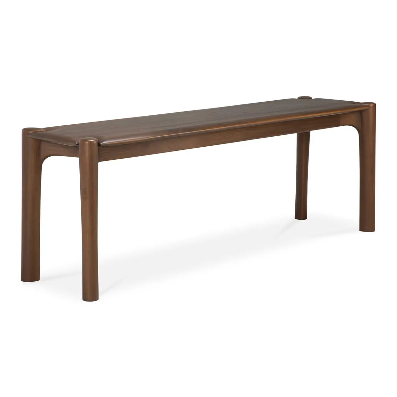 PI bank - bruin teak - 146