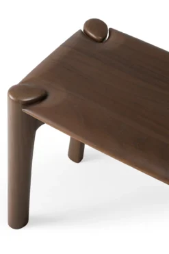 PI bank - bruin teak - 146