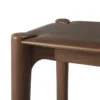 PI bank - bruin teak - 186