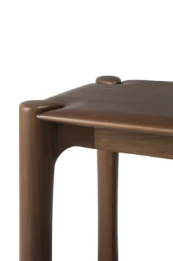 PI bank - bruin teak - 186