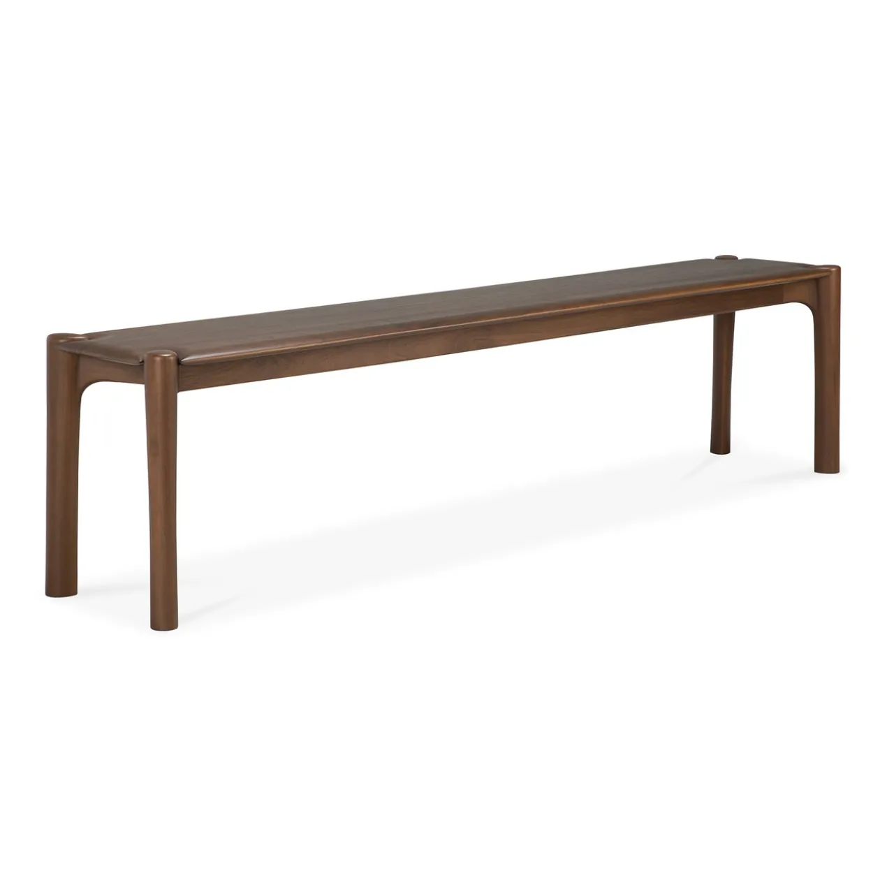 PI bank - bruin teak - 186