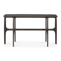 PI console 140 - teak bruin