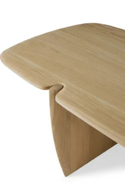 PI koffietafel 155x58 - eiken