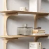 PI wandplank - 3 planken - eiken