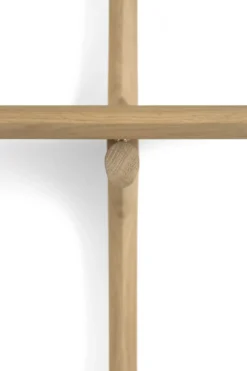 PI wandplank - 3 planken - eiken