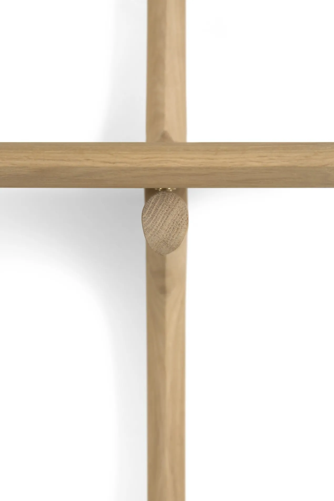 PI wandplank - 5 planken - eiken