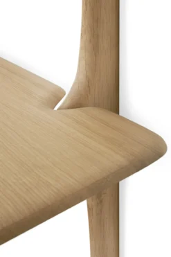 PI wandplank - 5 planken - eiken