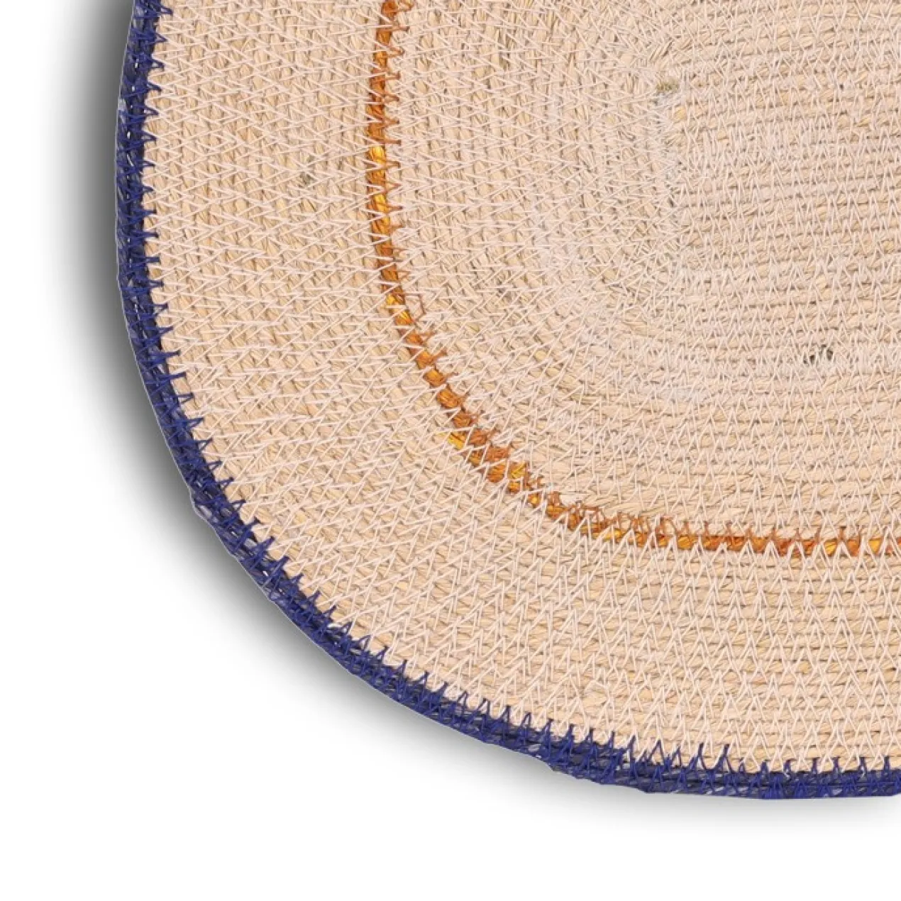 Placemat Andie natural seagrass