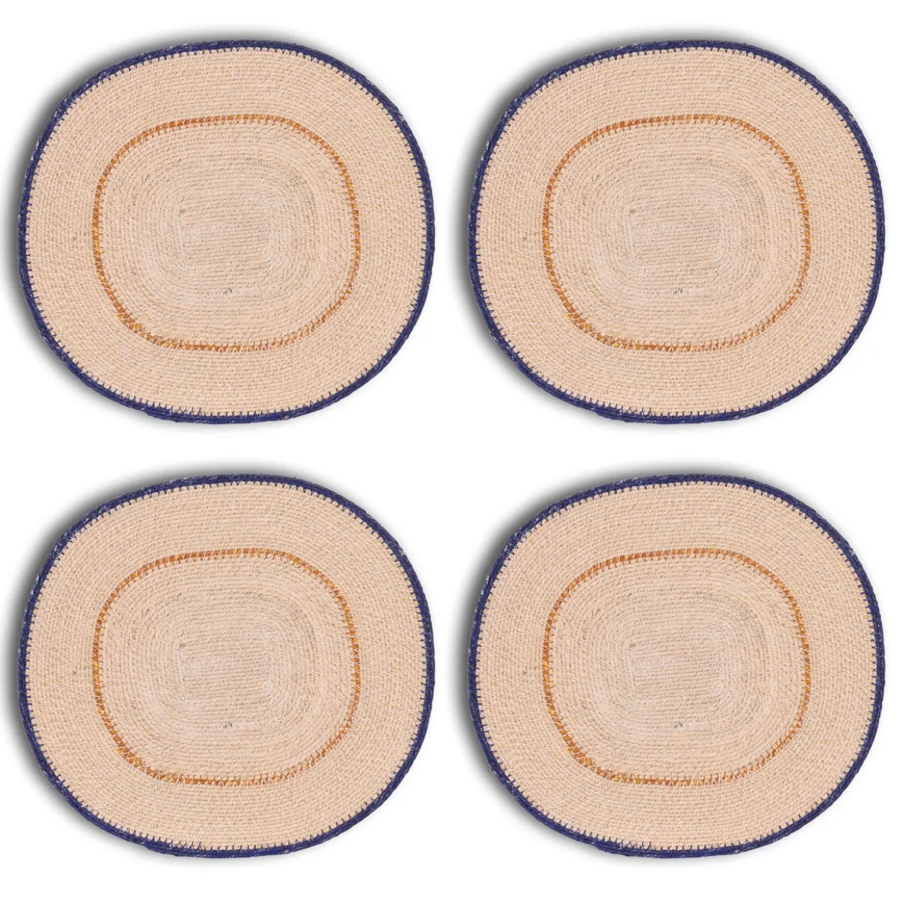 Placemat Andie natural seagrass