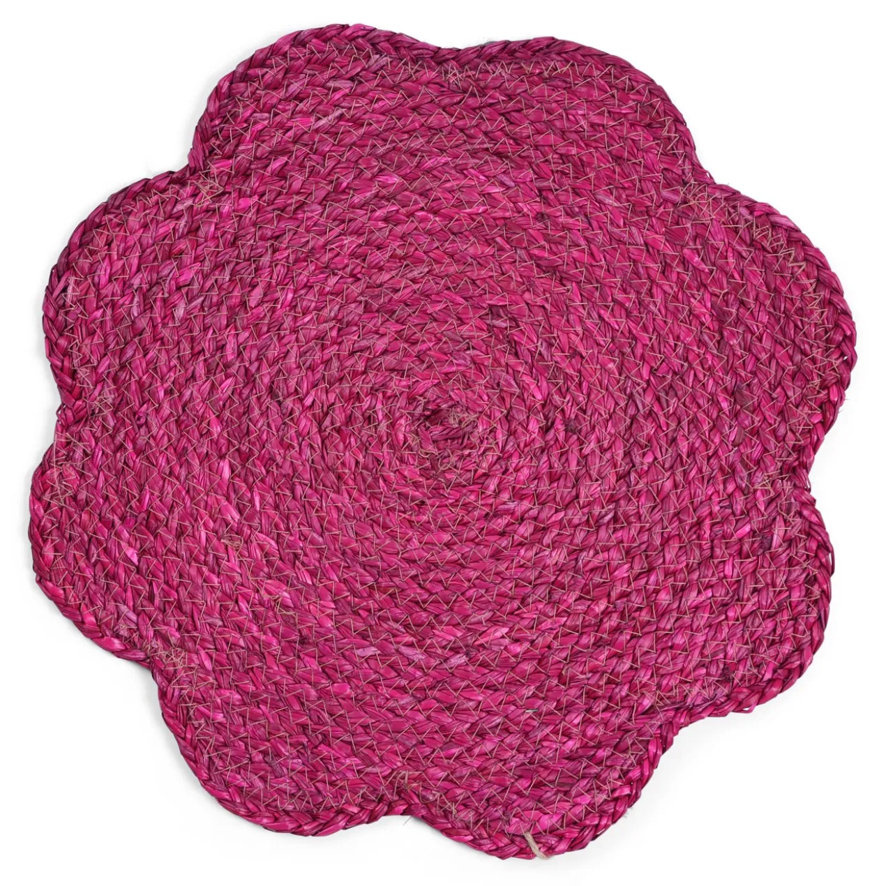Placemat Daisy fuchsia