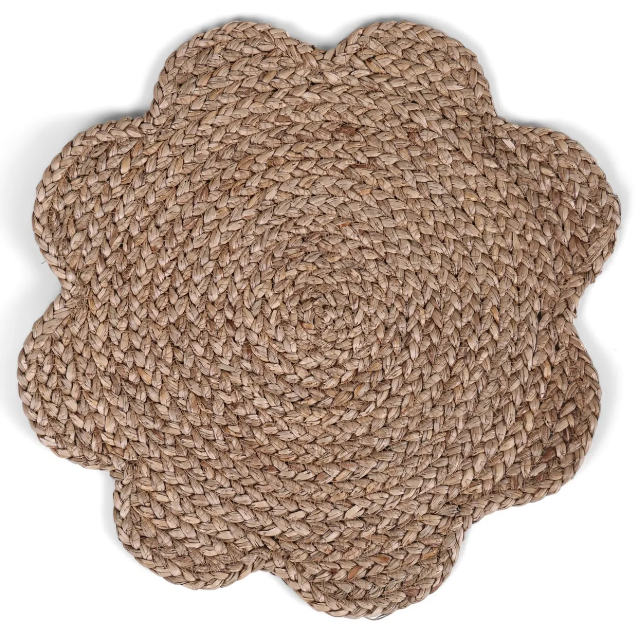 Placemat Daisy naturel